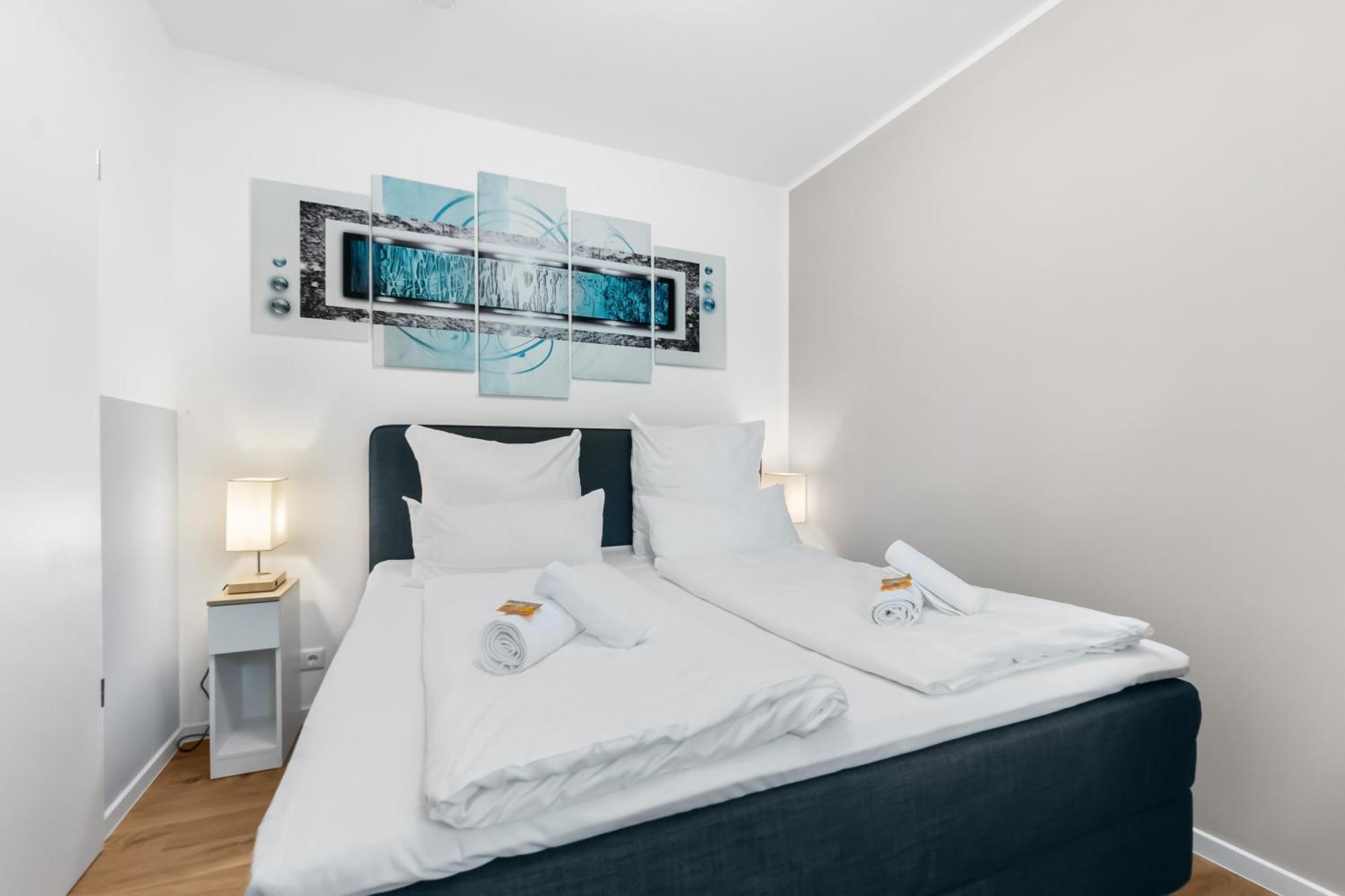 Appartamento Design Luxus, Vollausstattung, Neubau, 30Min Hbf Leipzig 8, Naehe Flughfaen, Bmw, Dhl, Amazon Schkeuditz Esterno foto