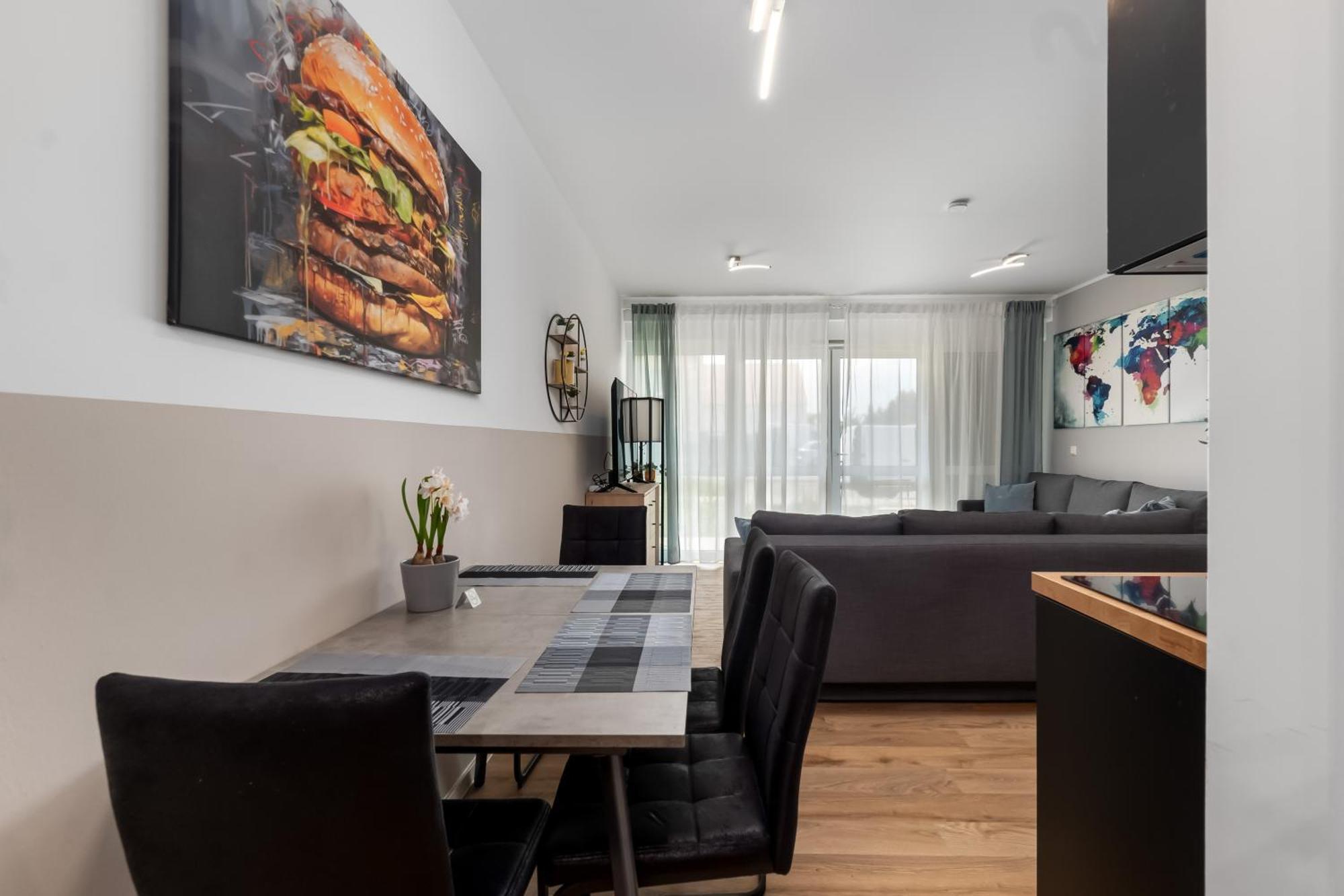 Appartamento Design Luxus, Vollausstattung, Neubau, 30Min Hbf Leipzig 8, Naehe Flughfaen, Bmw, Dhl, Amazon Schkeuditz Esterno foto