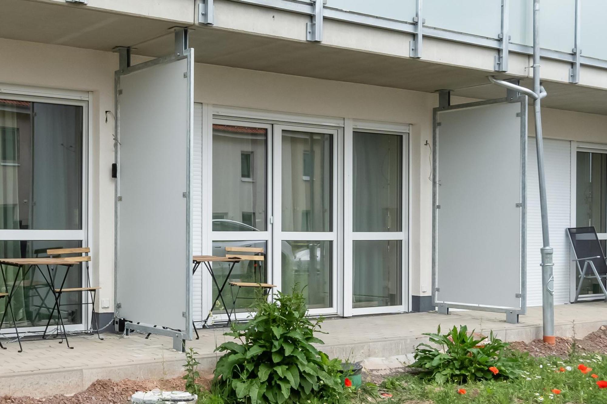 Appartamento Design Luxus, Vollausstattung, Neubau, 30Min Hbf Leipzig 8, Naehe Flughfaen, Bmw, Dhl, Amazon Schkeuditz Esterno foto